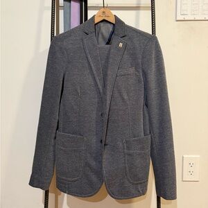 Zara Black Tag Men's Suit